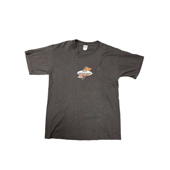 Vintage 2004 THQ Supercross GP Tee - Picture 2 of 4